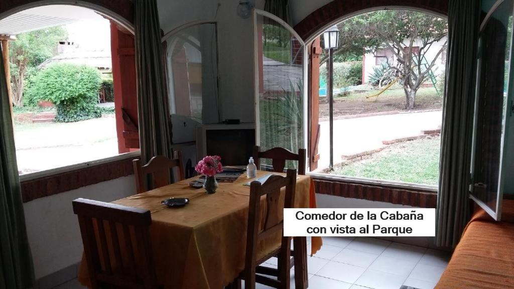 Complejo Cabanas Del Alto Villa Villa Giardino Exterior photo